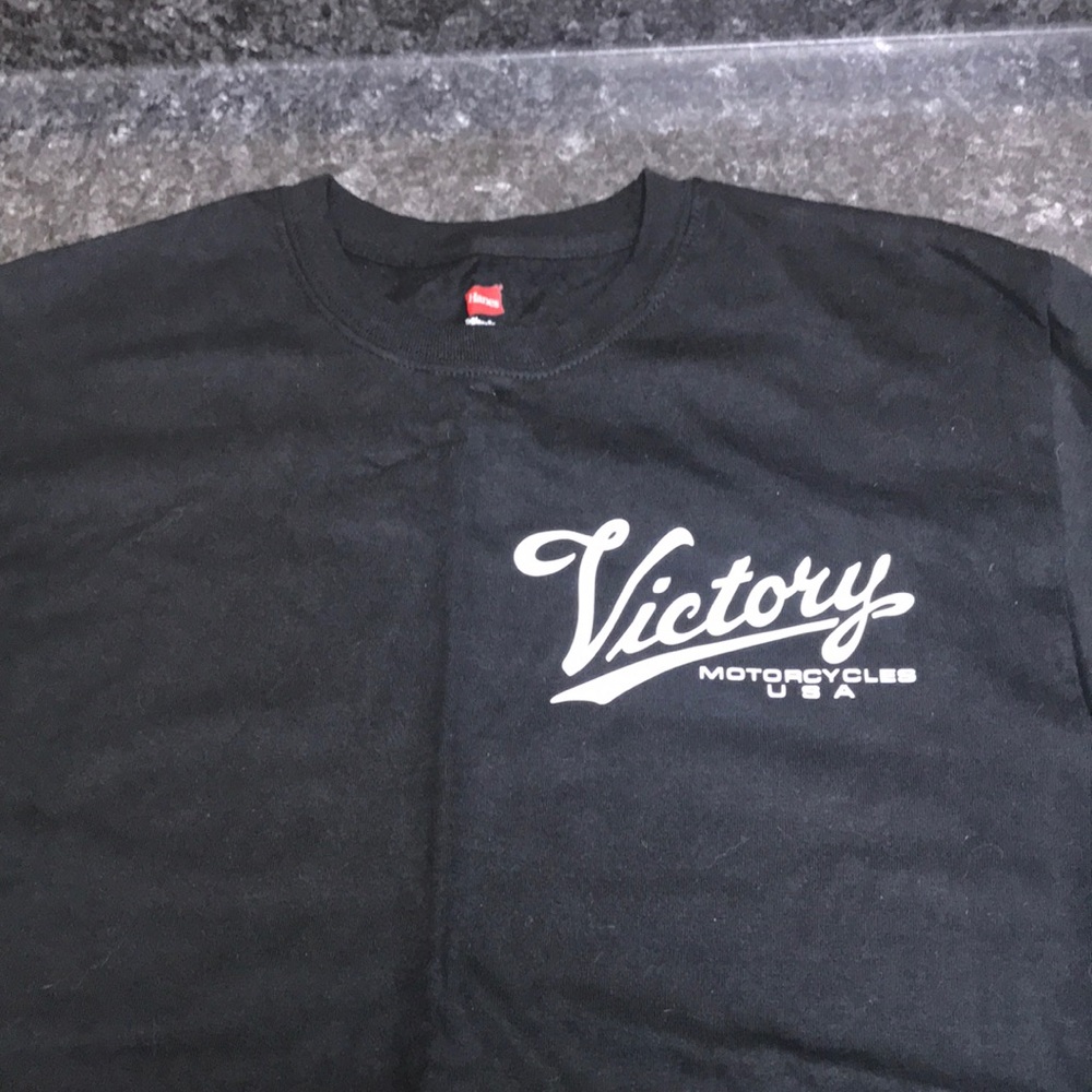 Victory motorcycles Polaris shirt